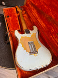 SOLD! Fender Stratocaster 1963 "Ben Granfelt"