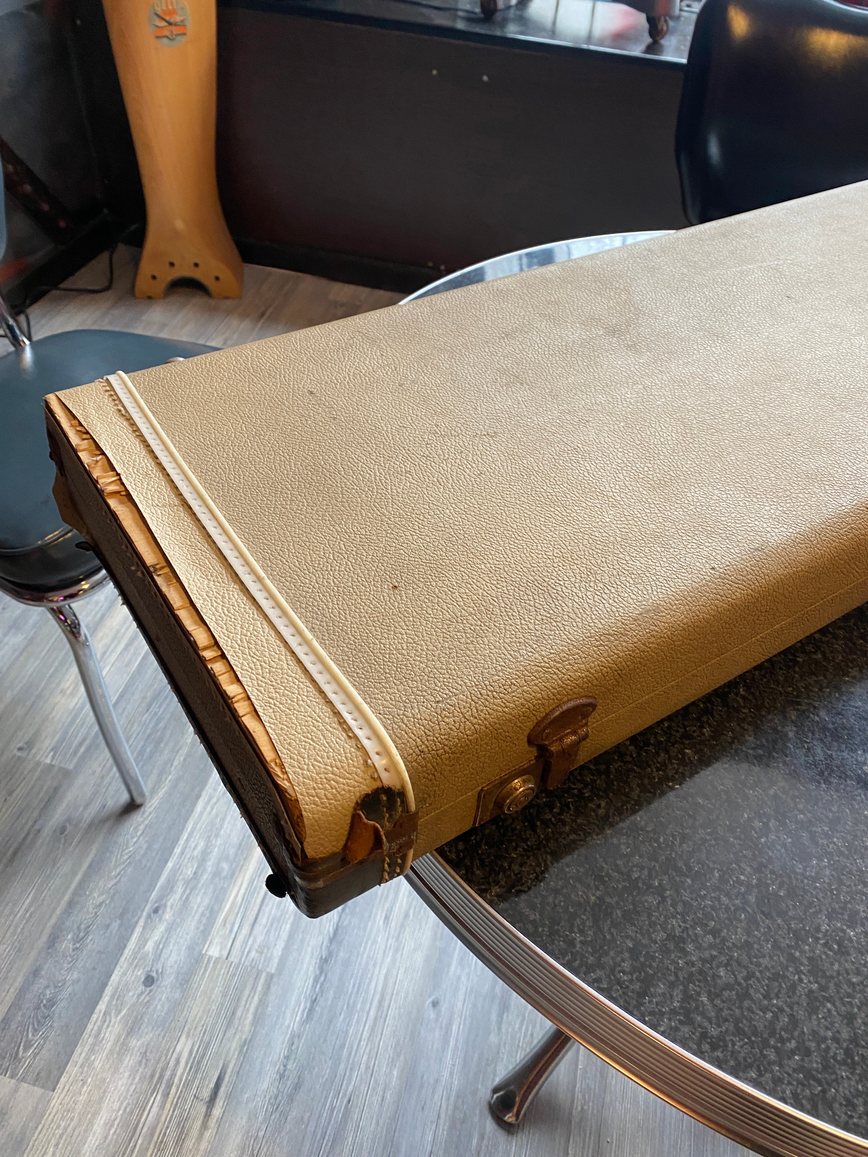 SOLD! Fender Stratocaster 1963 "Ben Granfelt"