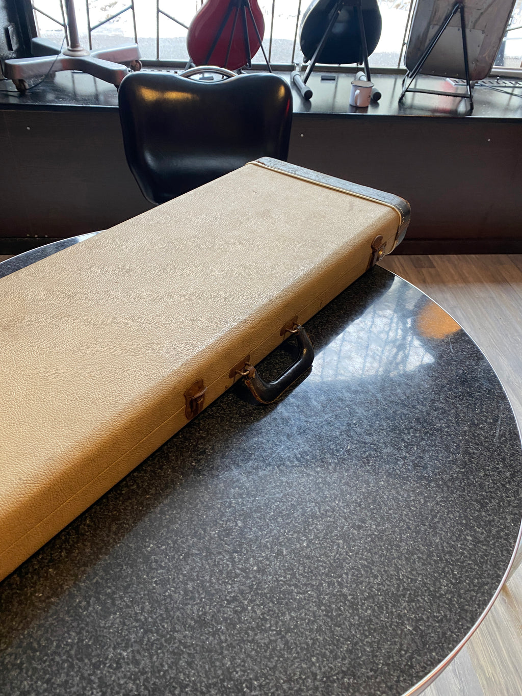 SOLD! Fender Stratocaster 1963 "Ben Granfelt"