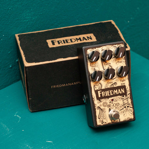 Friedman BE-OD LTD