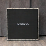 SOLD Soldano 4x12 Cabinet