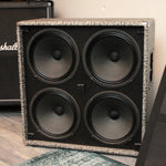 SOLD Soldano 4x12 Cabinet