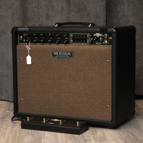 SOLD Mesa Express 5:50 1x12 50/25/5W combo.