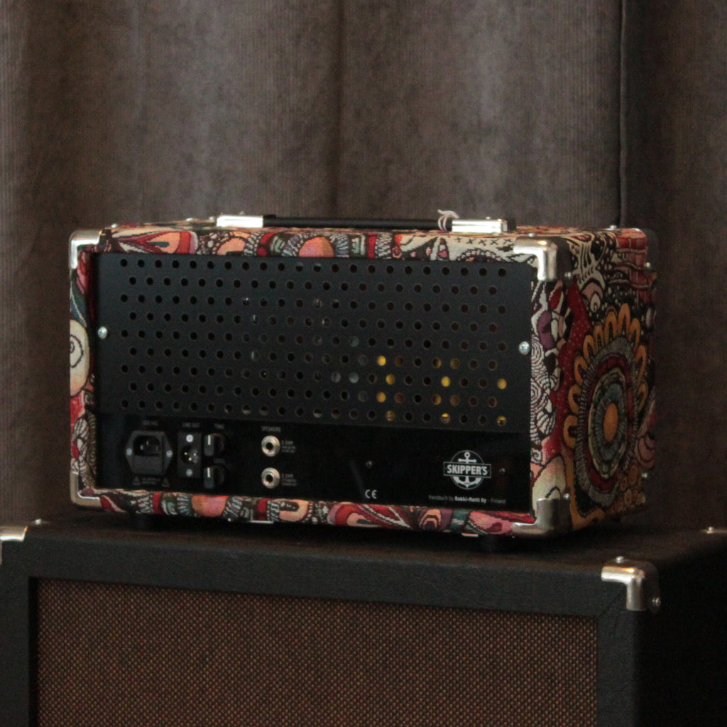 Skipper’s Amps R’n’R Disastor head