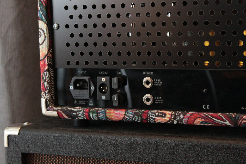 Skipper’s Amps R’n’R Disastor head