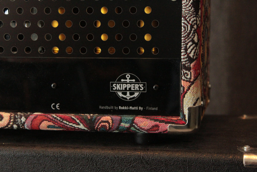 Skipper’s Amps R’n’R Disastor head