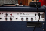 SOLD Farfisa TR 60 De Luxe
