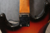 SOLD Fender Stratocaster 1965 Pre-CBS