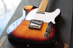 SOLD Fender Vintera 50's Telecaster Sunburst