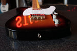 SOLD Fender Vintera 50's Telecaster Sunburst