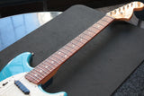 SOLD Fender Vintera Mustang Lake Placid Blue