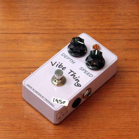Tiny Pedals Vibe Thing