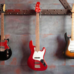 Ashdown The Grail 5-string bass candy apple red