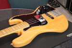 SOLD Fender Jazz Bass Marcus Miller signature MIJ