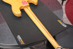 SOLD Fender Jazz Bass Marcus Miller signature MIJ