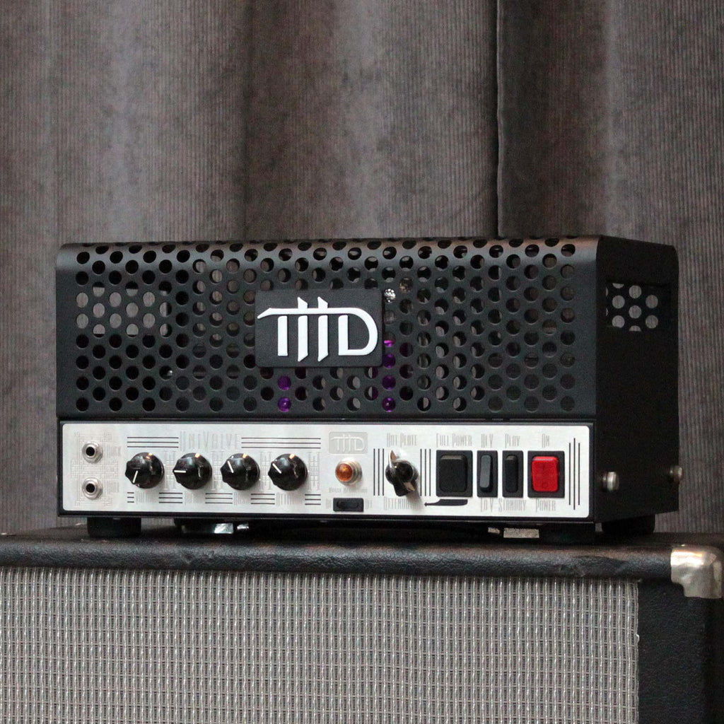 THD Univalve 15W head