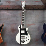SOLD ESP LTD Iron Cross James Hetfield Signature