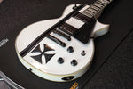 SOLD ESP LTD Iron Cross James Hetfield Signature