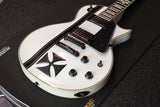 SOLD ESP LTD Iron Cross James Hetfield Signature