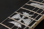 SOLD ESP LTD Iron Cross James Hetfield Signature