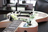 SOLD ESP LTD Iron Cross James Hetfield Signature