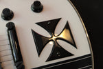SOLD ESP LTD Iron Cross James Hetfield Signature