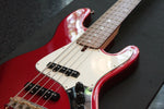 Ashdown The Grail 5-string bass candy apple red