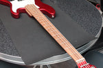 Ashdown The Grail 5-string bass candy apple red