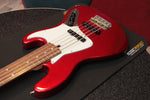 Ashdown The Grail 5-string bass candy apple red