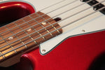 Ashdown The Grail 5-string bass candy apple red