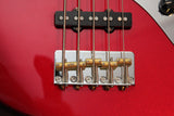 Ashdown The Grail 5-string bass candy apple red