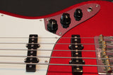 Ashdown The Grail 5-string bass candy apple red