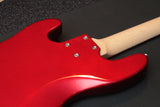 Ashdown The Grail 5-string bass candy apple red