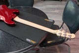 Ashdown The Grail 5-string bass candy apple red