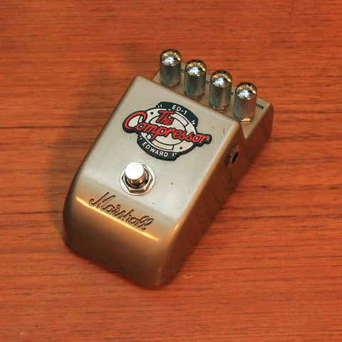 SOLD Marshall ED-1 The Compressor