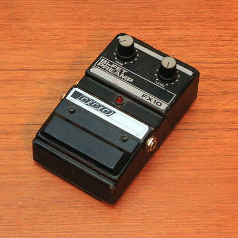 SOLD DOD FX10 Bi-Fet Preamp/Clean boost