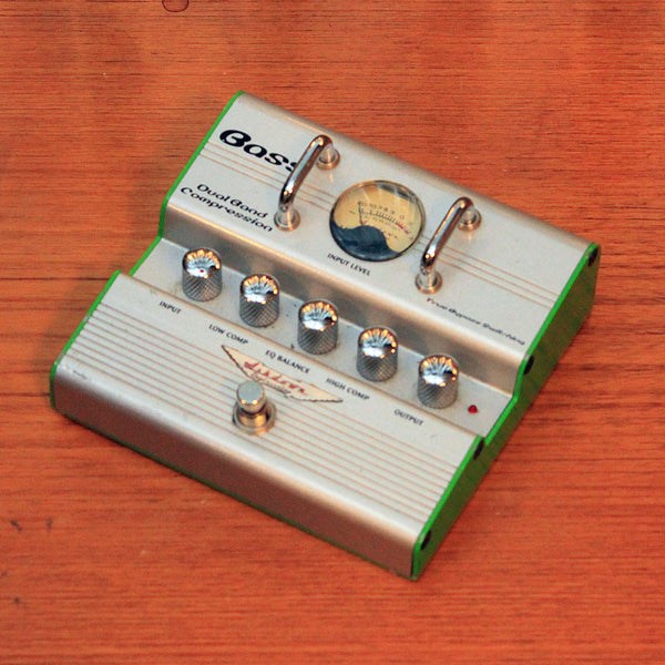 Ashdown Bass Dual Band Compression – Tonefest Guitar Gallery
