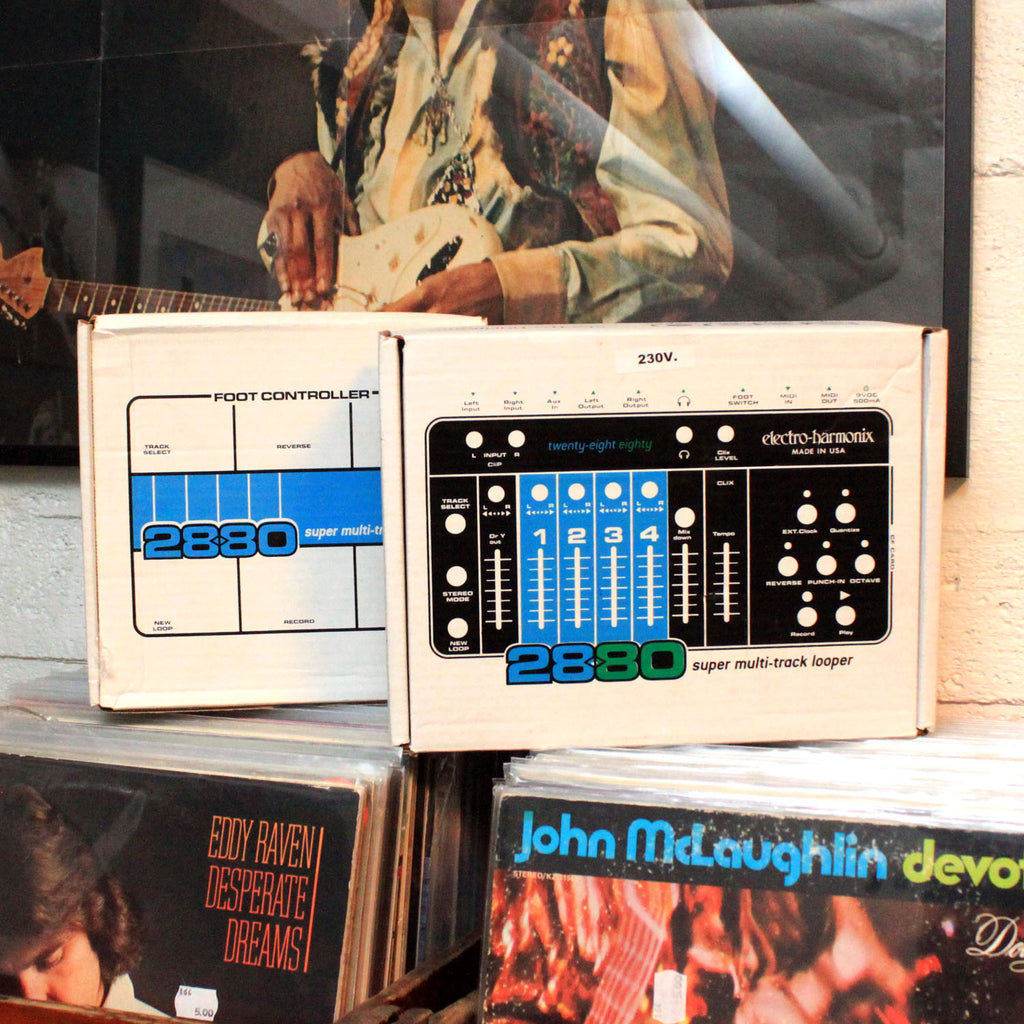 Electro-Harmonix 2880 Looper