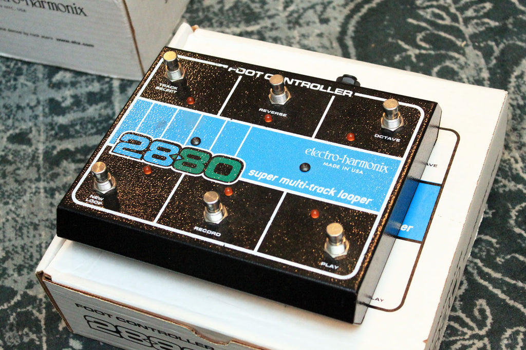 Electro-Harmonix 2880 Looper