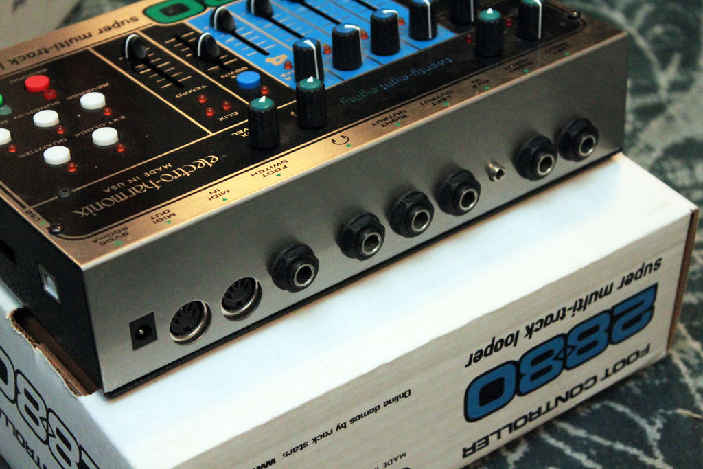 Electro-Harmonix 2880 Looper