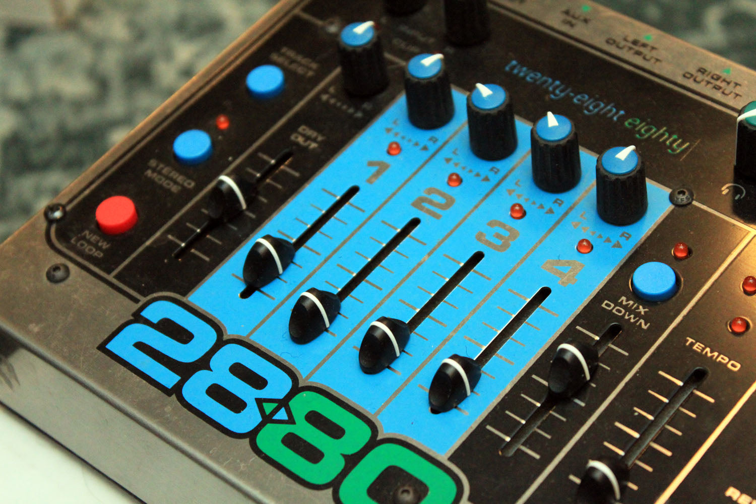 Electro-Harmonix 2880 Looper