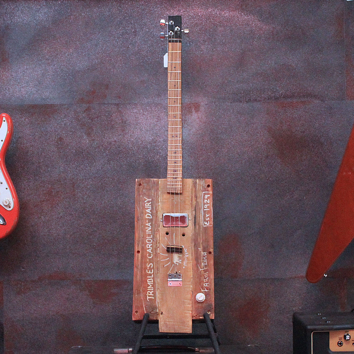 Her Last Nickel "Carolina"