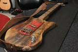 SOLD Her Last Nickel "Scrap-O-Caster"