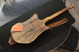 SOLD Her Last Nickel "Scrap-O-Caster"