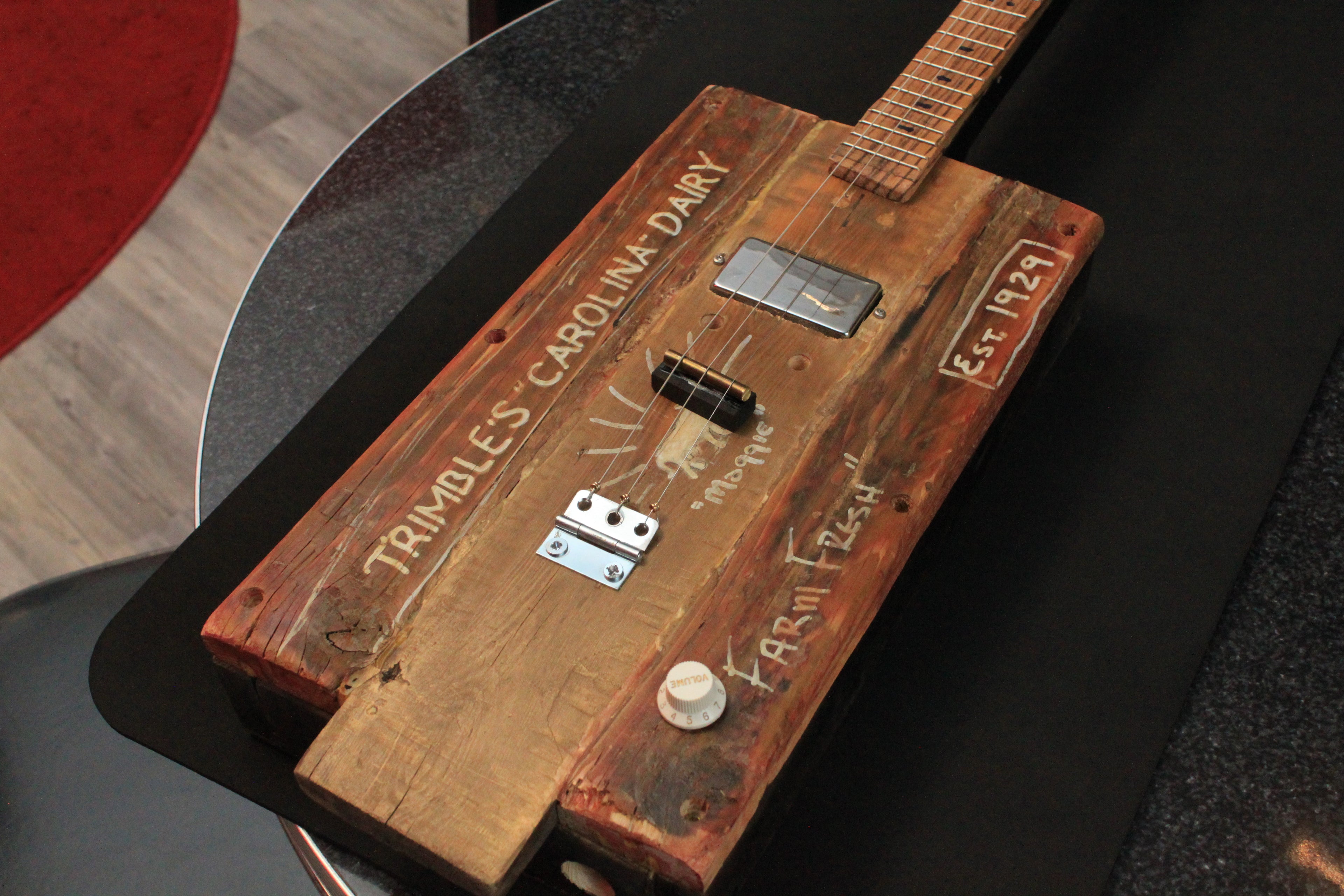 Her Last Nickel "Carolina"