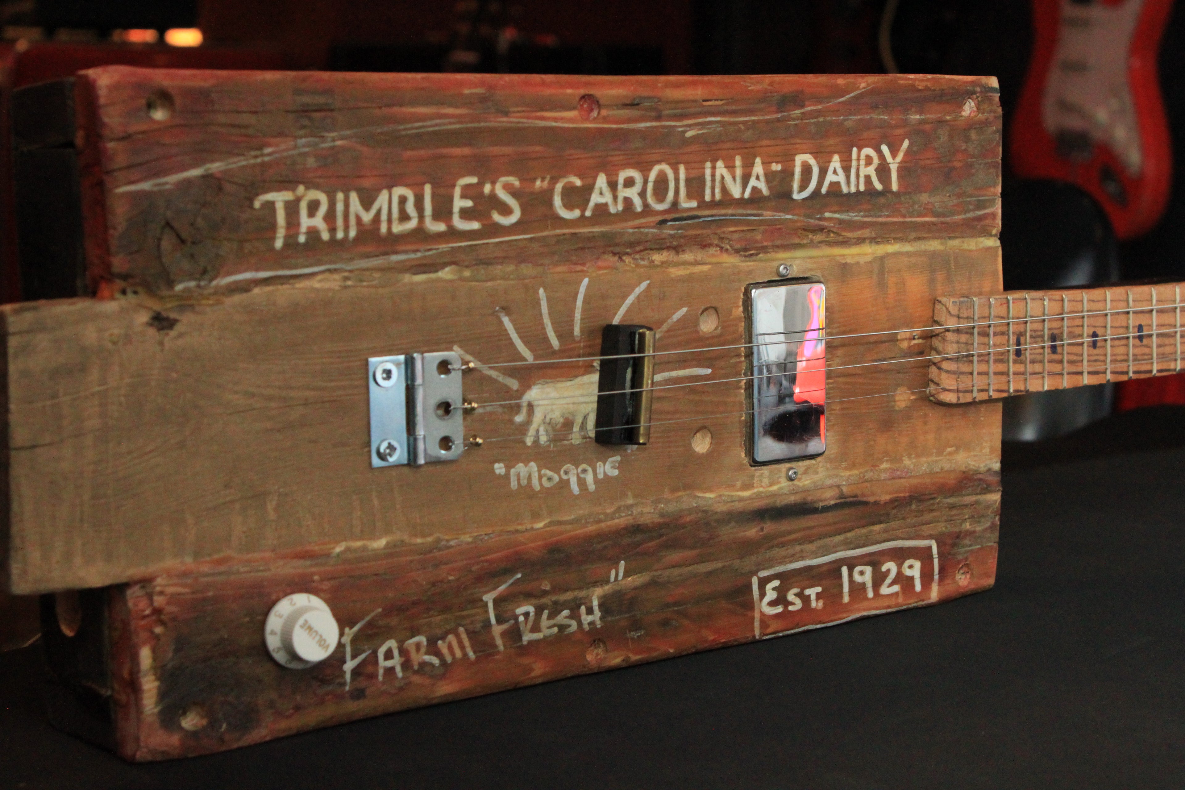 Her Last Nickel "Carolina"