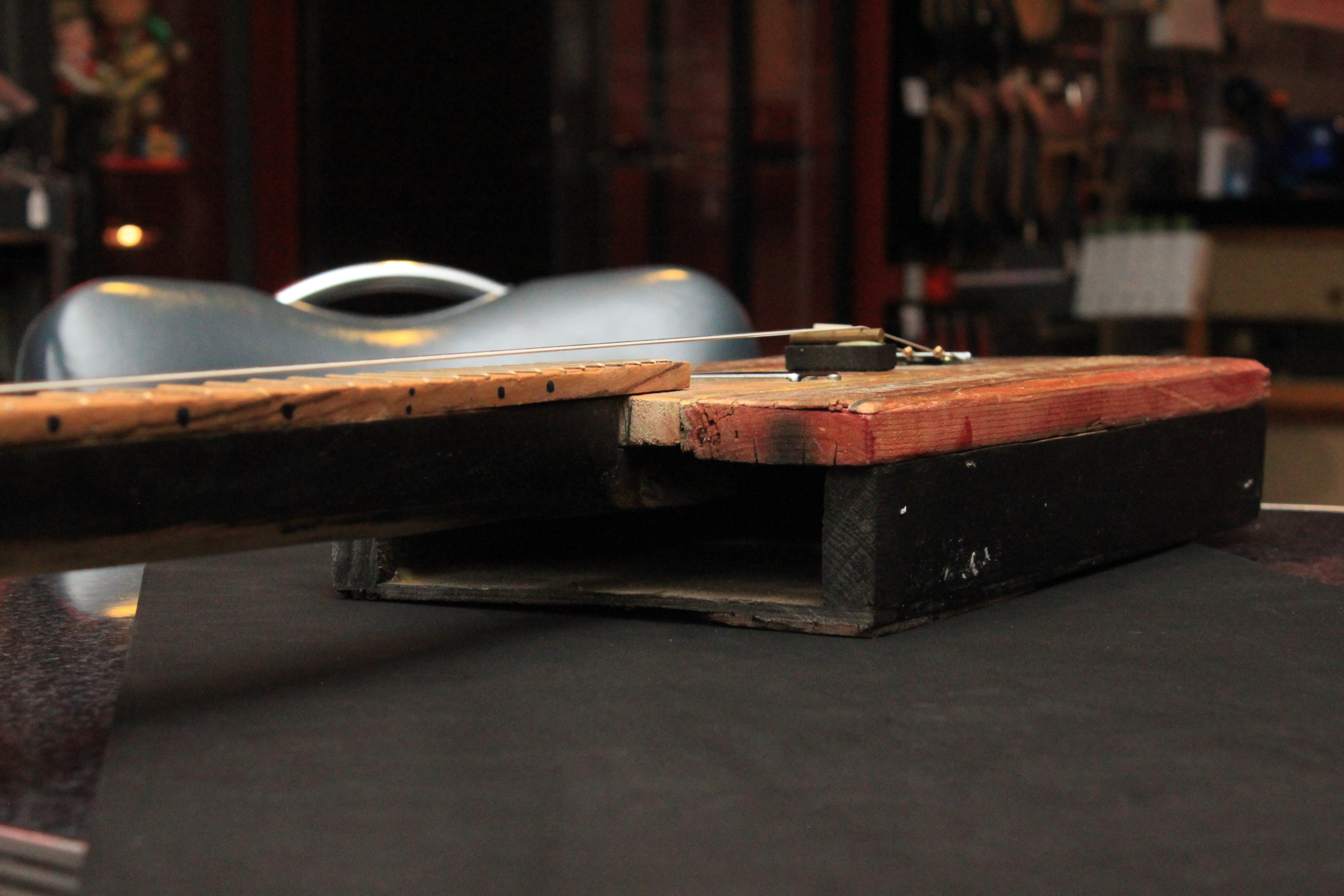 Her Last Nickel "Carolina"