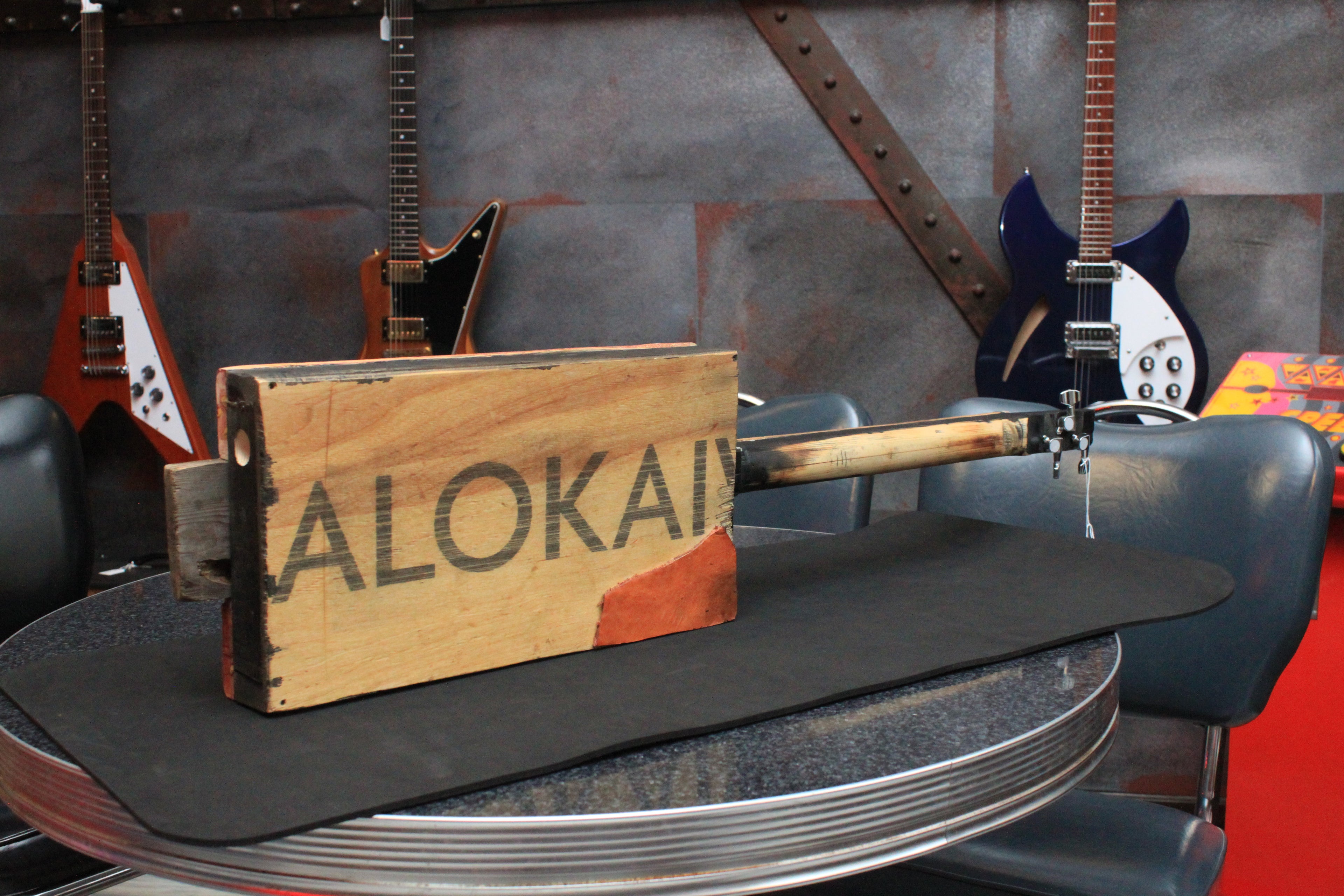 Her Last Nickel "Carolina"