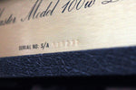 1989 Marshall JCM800 100W Head