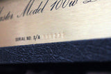 1989 Marshall JCM800 100W Head